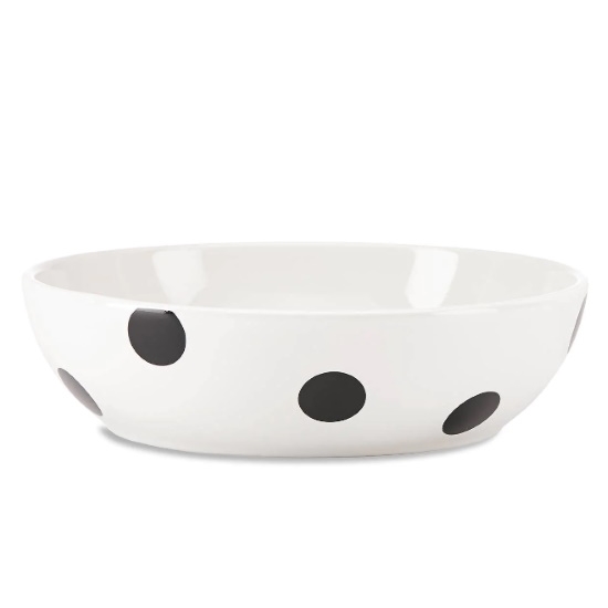 MileagePlus Merchandise Awards. Kate Spade Deco Dot Pasta Bowls Set of 4