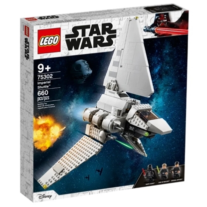 Picture of LEGO Imperial Shuttle