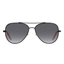 Picture of Kate Spade Avaline Aviator Polarized Sunglasses - Blk/Brn/Gray