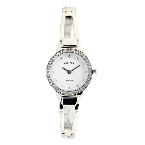 MileagePlus Merchandise Awards. Citizen Ladies' Quartz Crystal Bangle