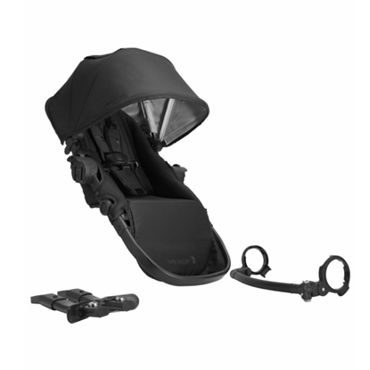 Picture of Baby Jogger City Select 2 Second Seat Kit - Lunar Black