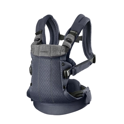 Picture of BabyBjorn Baby Carrier Harmony 3D Mesh - Anthracite