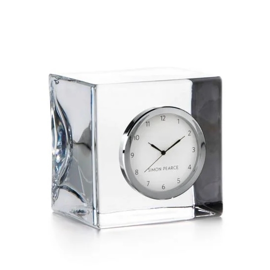 Picture of Simon Pearce Woodbury Clock