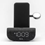 Picture of iHome Triple Charging Alarm Clock - Dual Wireless & USB