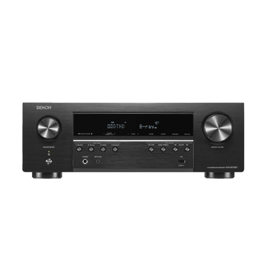 MileagePlus Merchandise Awards. Denon 70W 5Ch. 8K UHD A/V Receiver