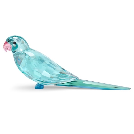 Picture of Swarovski Jungle Beats Blue Parakeet - Paco