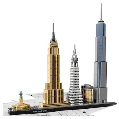 Picture of LEGO Architecture Series - New York City