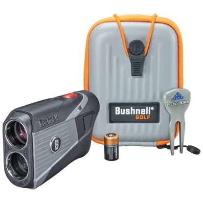 Picture of Bushnell Tour V5 Patriot Pack Golf Laser Rangefinder