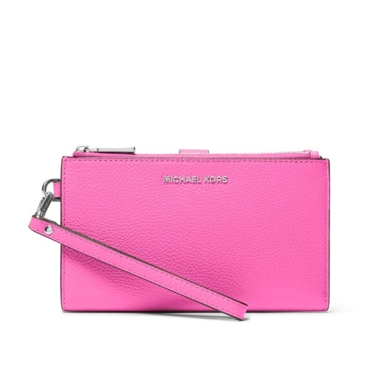Picture of Michael Kors Jet Set Double Zip Wristlet