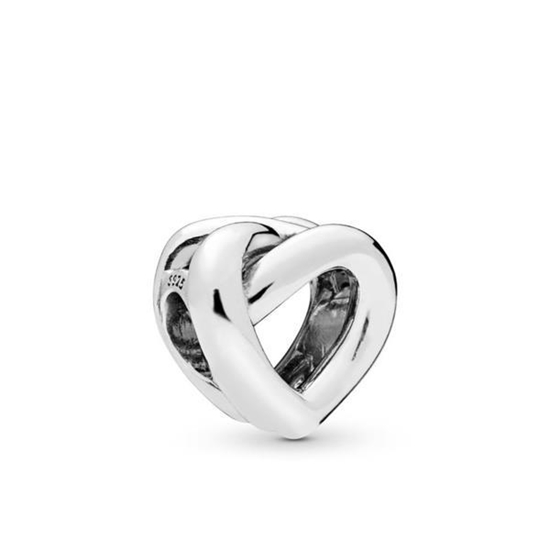 Picture of Pandora® Knotted Heart Charm