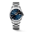 Picture of Longines Conquest 35mm Stainless Steel Watch with Blue Dial