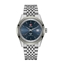 Picture of Rado HyperChrome Classic Auto Steel Watch with Blue Dial