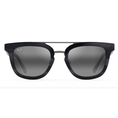 Picture of Maui Jim Relaxation Mode Polarized Sunglasses - Grey Tortoise