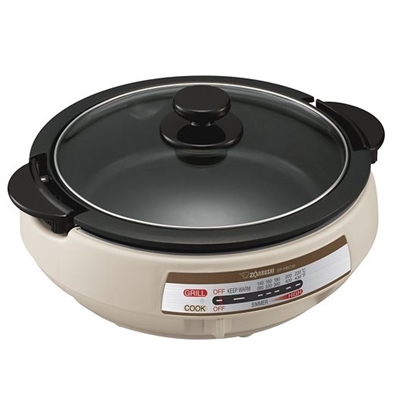 Picture of Zojirushi Multi-Functional Electric Skillet