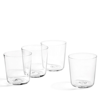 Picture of Royal Doulton 1815 Clear Tumblers - Set of 4