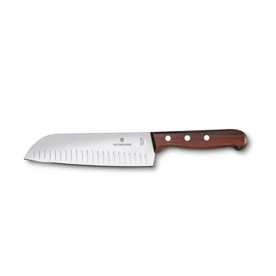 Picture of Victorinox Wood Santoku Knife