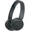 Picture of Sony Wireless On-Ear Headphones - Black