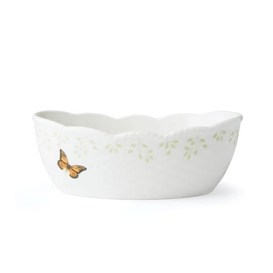 Picture of Lenox Butterfly Meadow Bread Basket