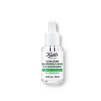 Picture of Kiehl's Ultra Pure High-Potency 5.0% Niacinamide Serum
