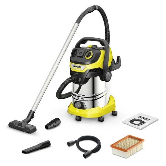 Picture of Karcher WD 6 P S Wet-Dry Vacuum