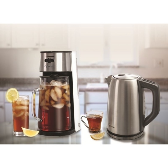 Picture of Capresso Tea Lovers/Hot & Cold Bundle