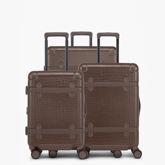 MileagePlus Merchandise Awards. Calpak TRNK 3Piece Luggage Set