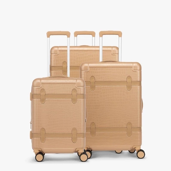 MileagePlus Merchandise Awards. Calpak TRNK 3Piece Luggage Set