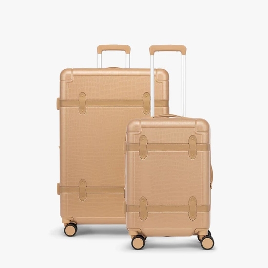 MileagePlus Merchandise Awards. Calpak TRNK 2Piece Luggage Set