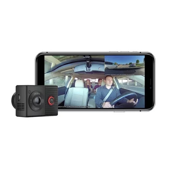 MileagePlus Merchandise Awards. Garmin Dash Cam™ Tandem DualLens Cam with Two Lenses