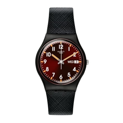 Picture of Swatch Sir Red Watch