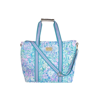 Picture of Lilly Pulitzer Picnic Cooler - Soleil It On Me