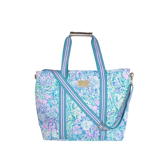 Picture of Lilly Pulitzer Picnic Cooler - Soleil It On Me
