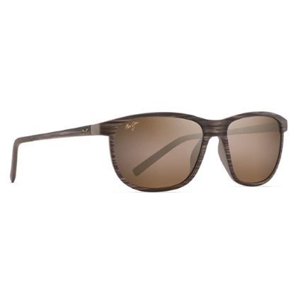 Picture of Maui Jim Lele Kawa Sunglasses - Brown Stripe/HCL Bronze