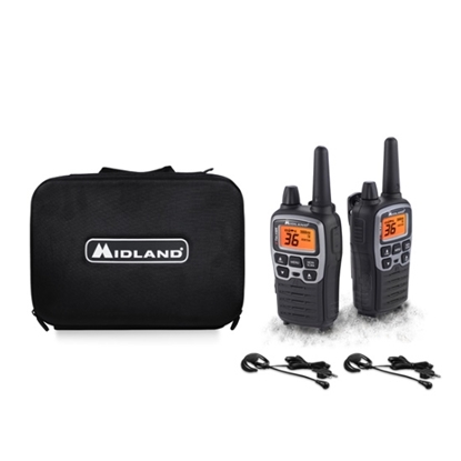 Picture of Midland Radio X-TALKER Extreme Dual Pack Two-Way Radio