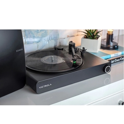 Picture of Victrola Stream Onyx Works with Sonos Turntable
