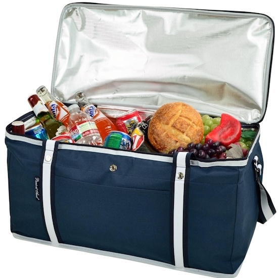 MileagePlus Merchandise Awards. Picnic at Ascot Folding 72Can Cooler