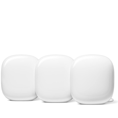 Picture of Nest Wi-Fi Pro 3-Pack - Snow