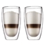 Picture of Bodum 15oz. Pavina Double Wall Glasses - Set of 2