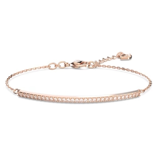 Picture of Swarovski Only Bracelet - Rose Gold