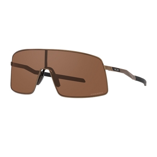 Picture of Oakley Sutro Ti Sunglasses - Toast/Tungsten Prizm