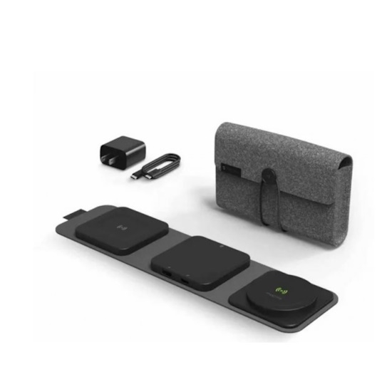Picture of mophie Snap+ Multi-Device Travel Charger