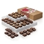 Picture of Fairytale Brownies® Christmas Morsels - 48 Brownies