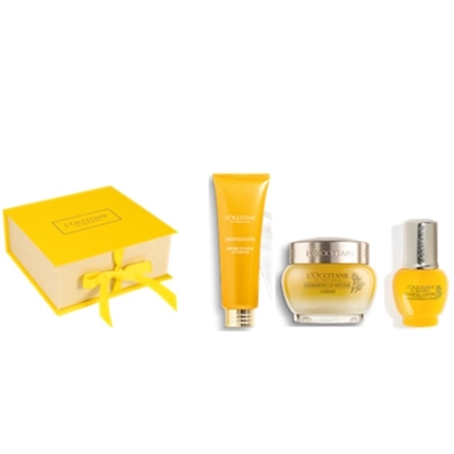 Picture of L'Occitane Immortelle Divine Collection Set
