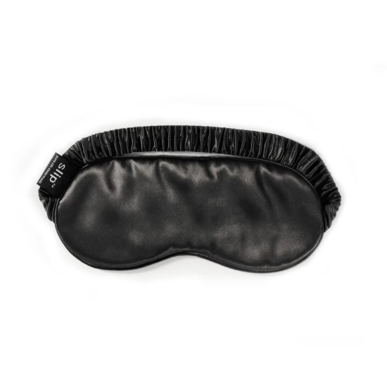 Picture of Slip Silk Eye Mask - Charcoal