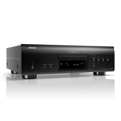Picture of Denon Super Audio CD Player