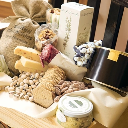 Picture of Olive & Cocoa Farmhouse Gourmet Pantry