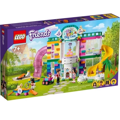 Picture of LEGO Friends Pet Day-Care Center