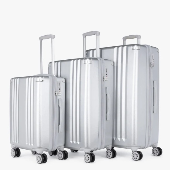 MileagePlus Merchandise Awards. Calpak AMBEUR 3Piece Luggage Set Silver