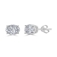 Picture of Lotus The Grand Round 1/2ct. Earrings