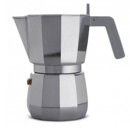 Picture of Alessi 6-Cup Moka Espresso Coffee Maker